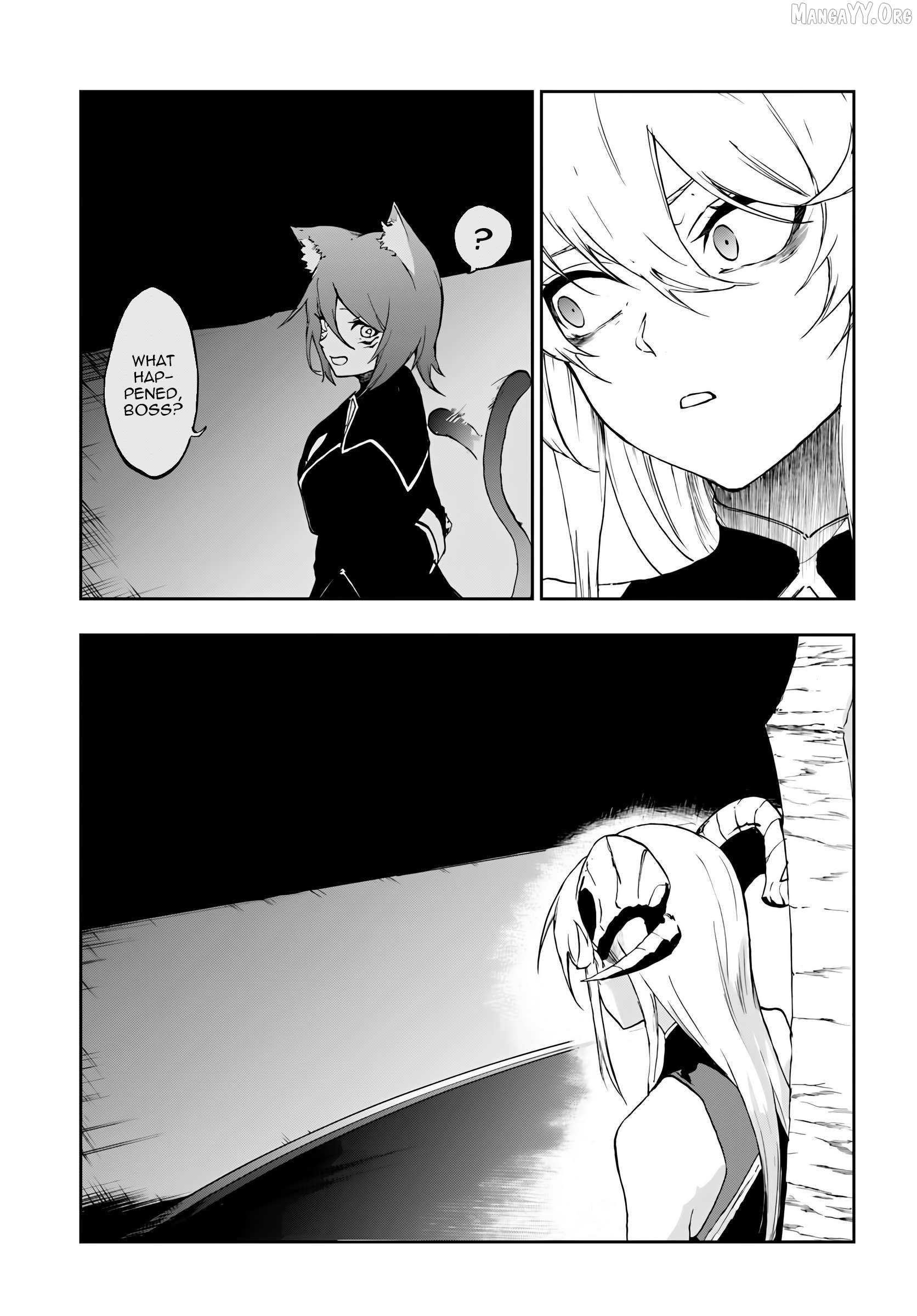 Ougon No Keikenchi Chapter 19 - page 6