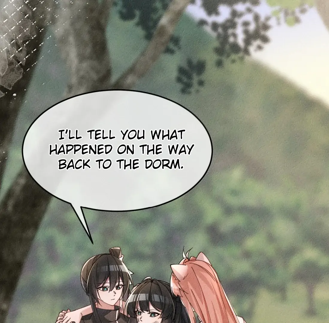 Is It Normal To Raise A Yandere Heroine As A Villainess ! Chapter 101 - page 110