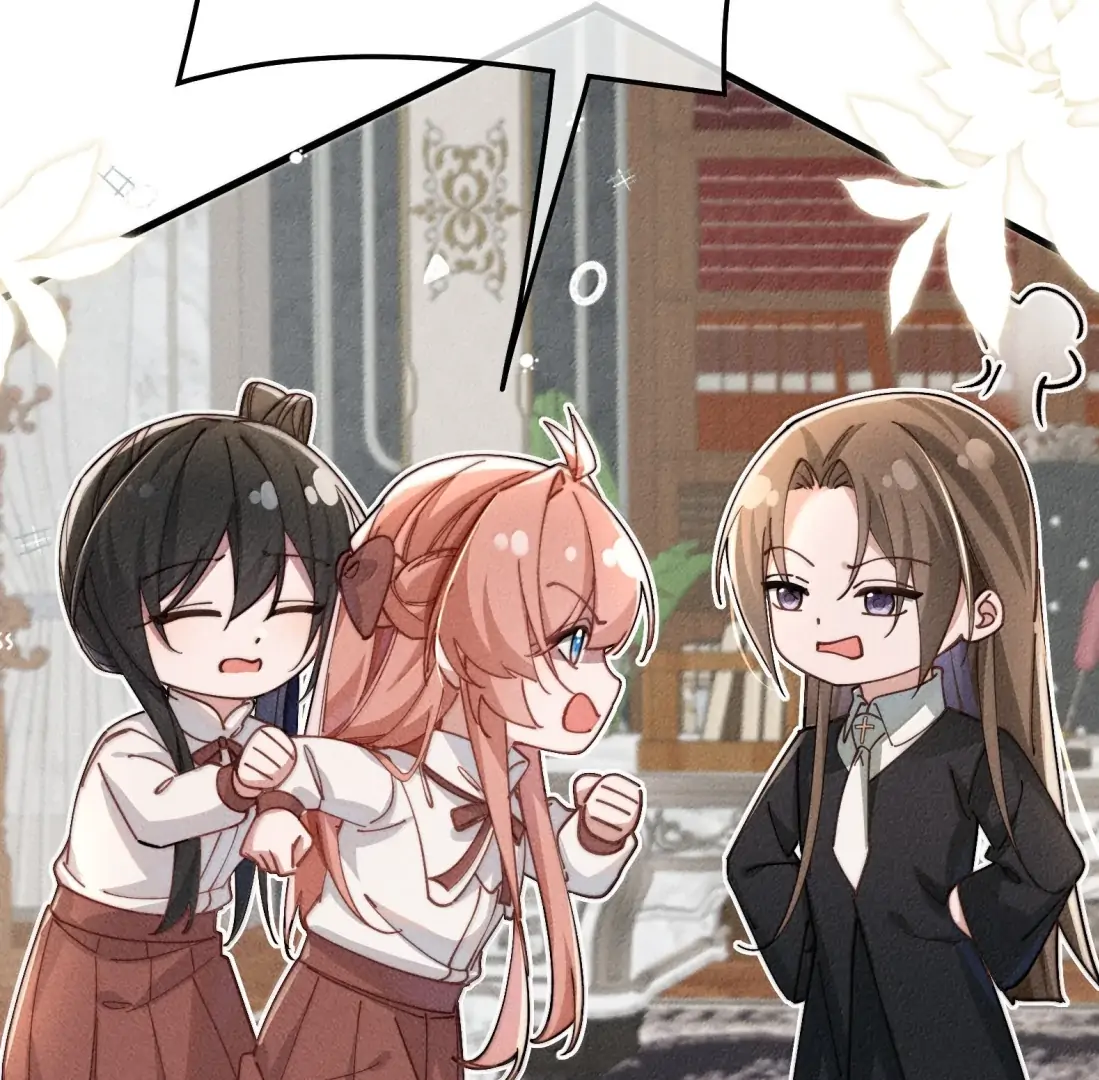 Is It Normal To Raise A Yandere Heroine As A Villainess ! Chapter 101 - page 120