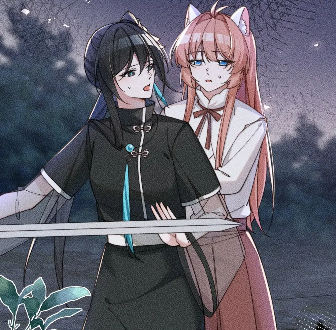 Is It Normal To Raise A Yandere Heroine As A Villainess ! Chapter 101 - page 49