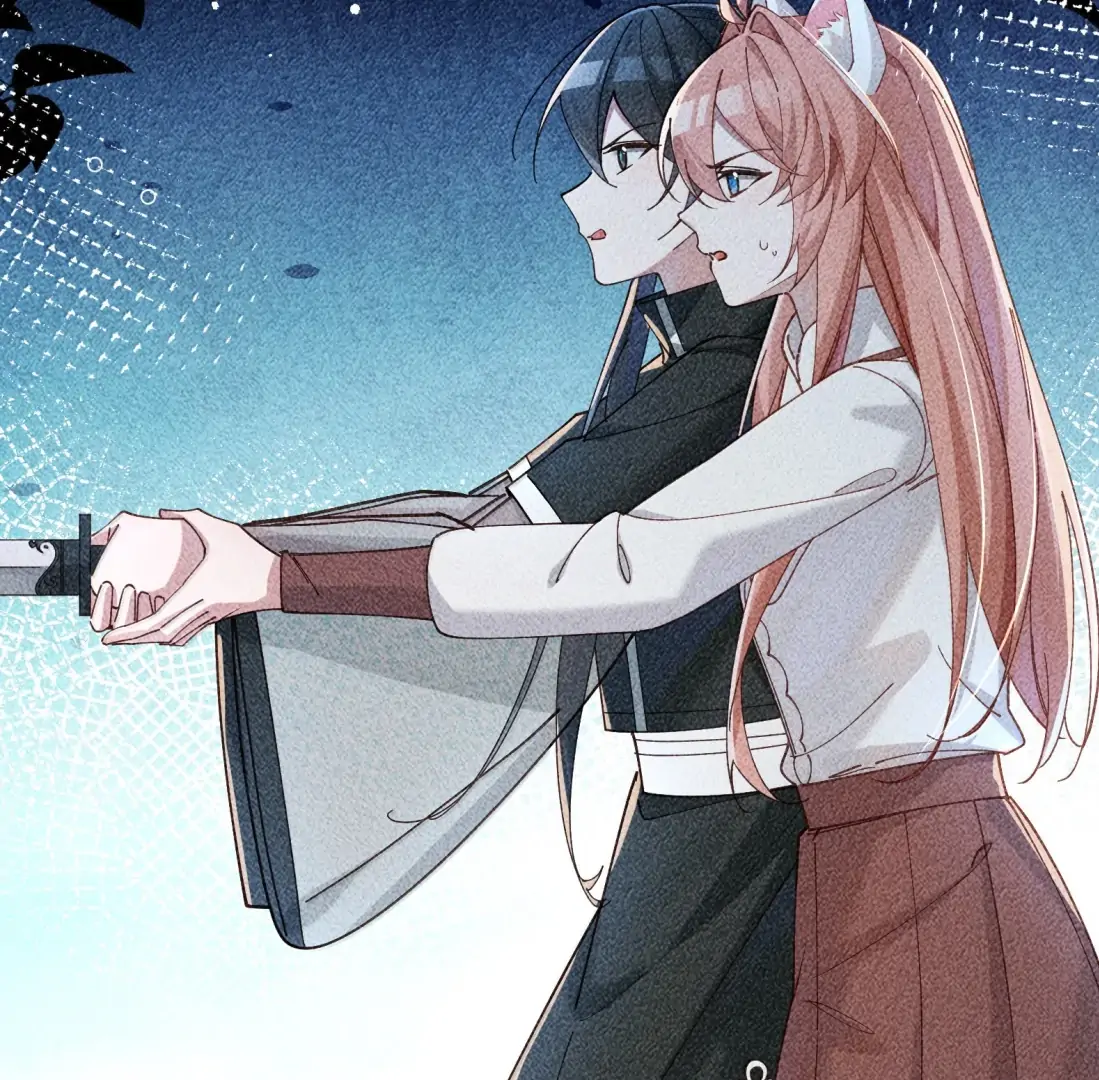 Is It Normal To Raise A Yandere Heroine As A Villainess ! Chapter 101 - page 55