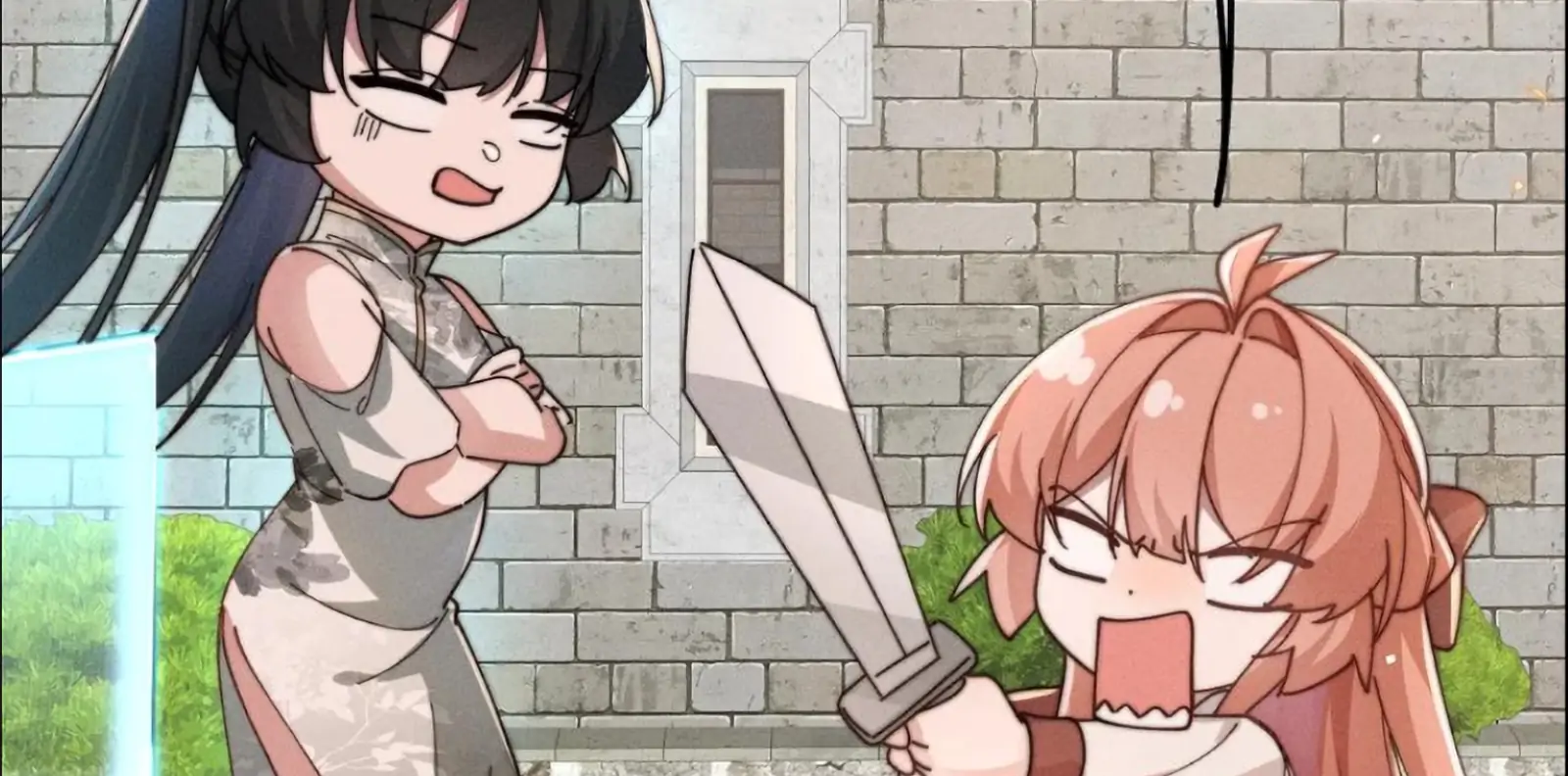 Is It Normal To Raise A Yandere Heroine As A Villainess ! Chapter 101.5 - page 14