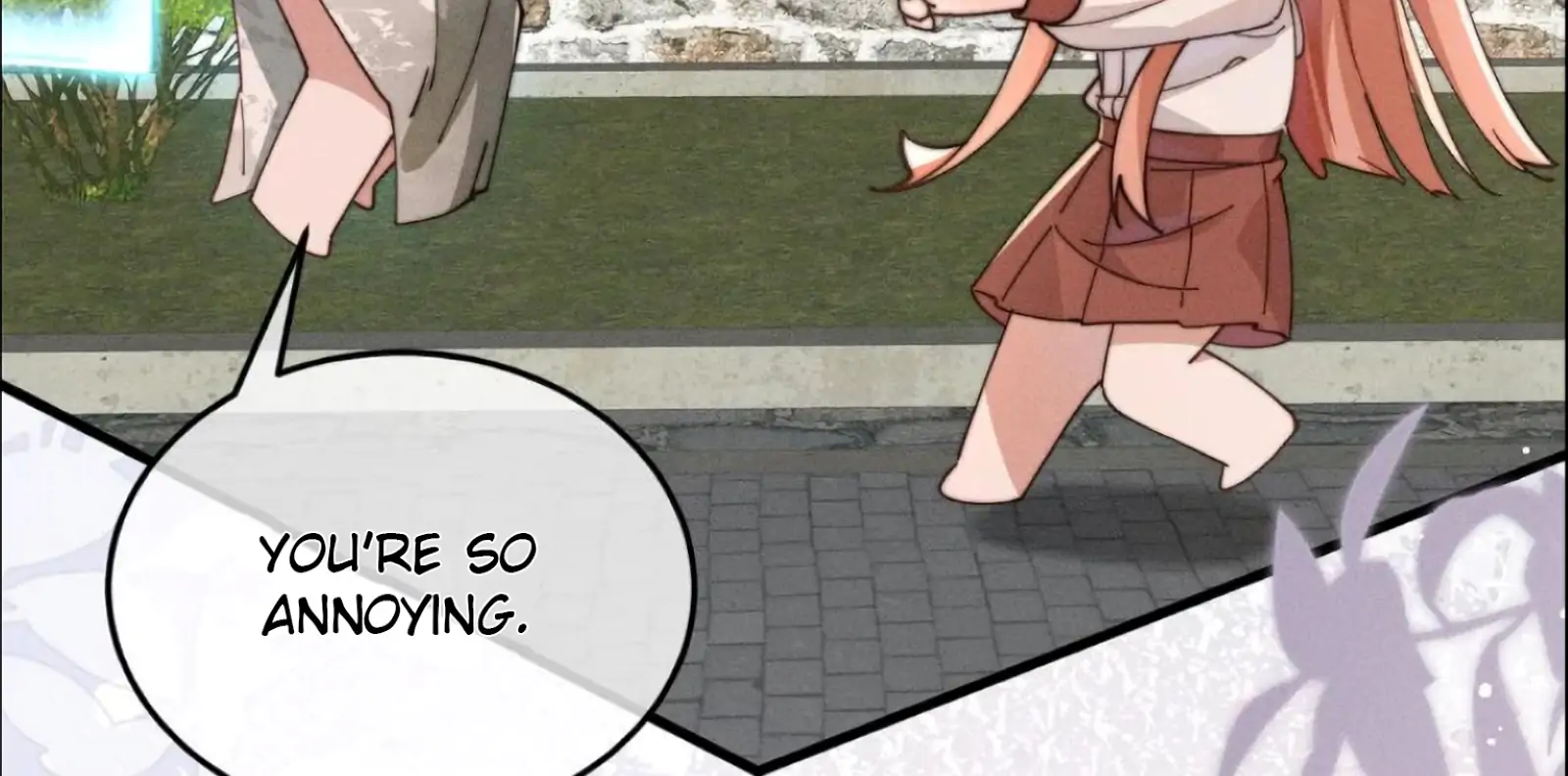 Is It Normal To Raise A Yandere Heroine As A Villainess ! Chapter 101.5 - page 15