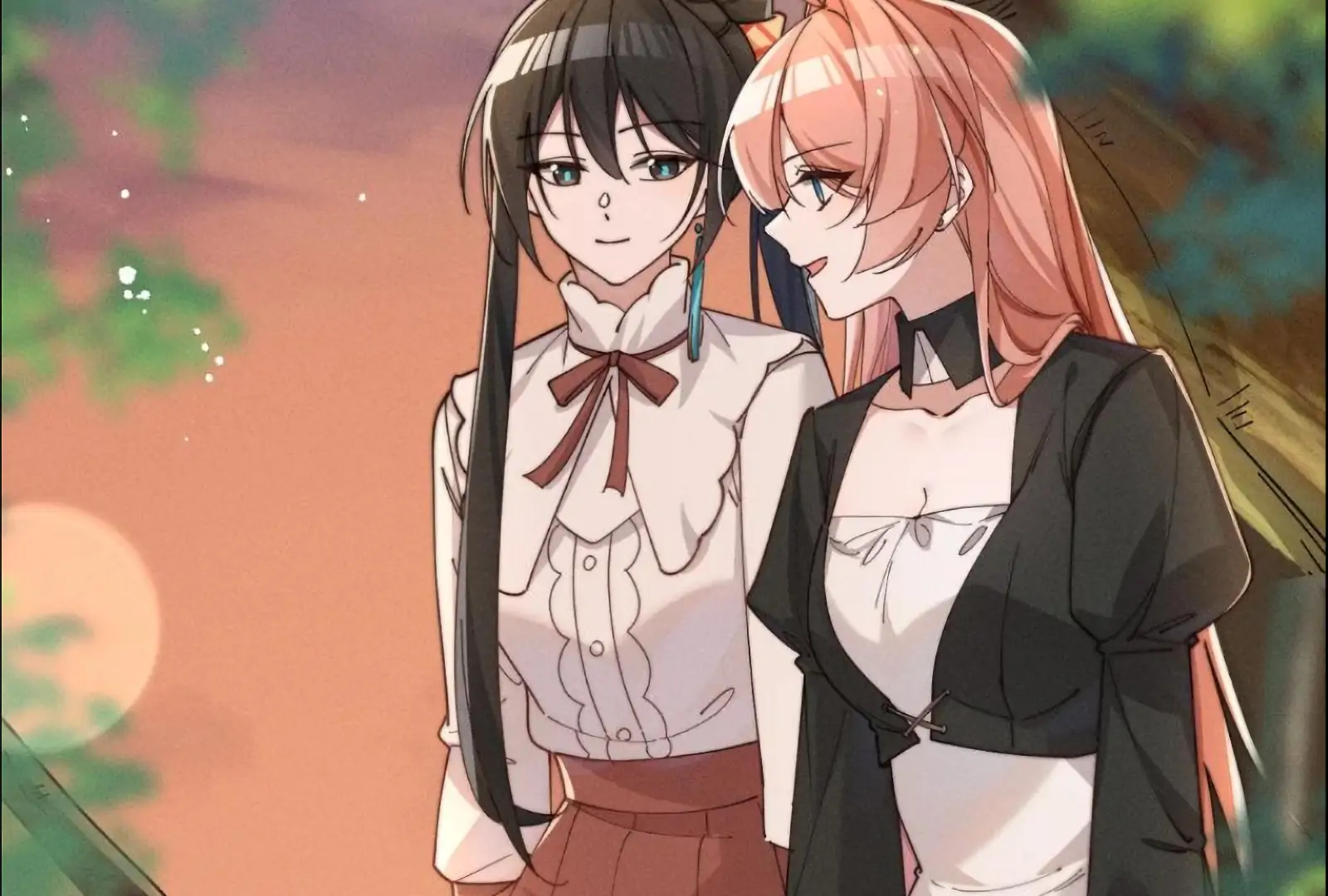 Is It Normal To Raise A Yandere Heroine As A Villainess ! Chapter 101.5 - page 21