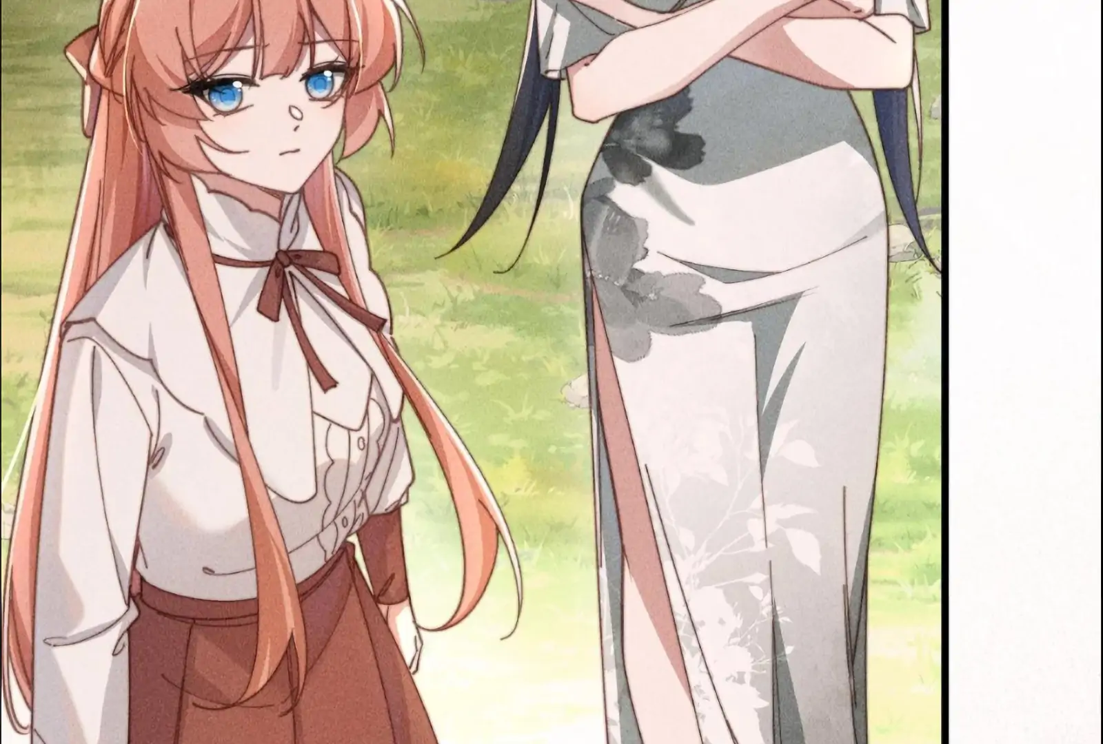 Is It Normal To Raise A Yandere Heroine As A Villainess ! Chapter 101.5 - page 34