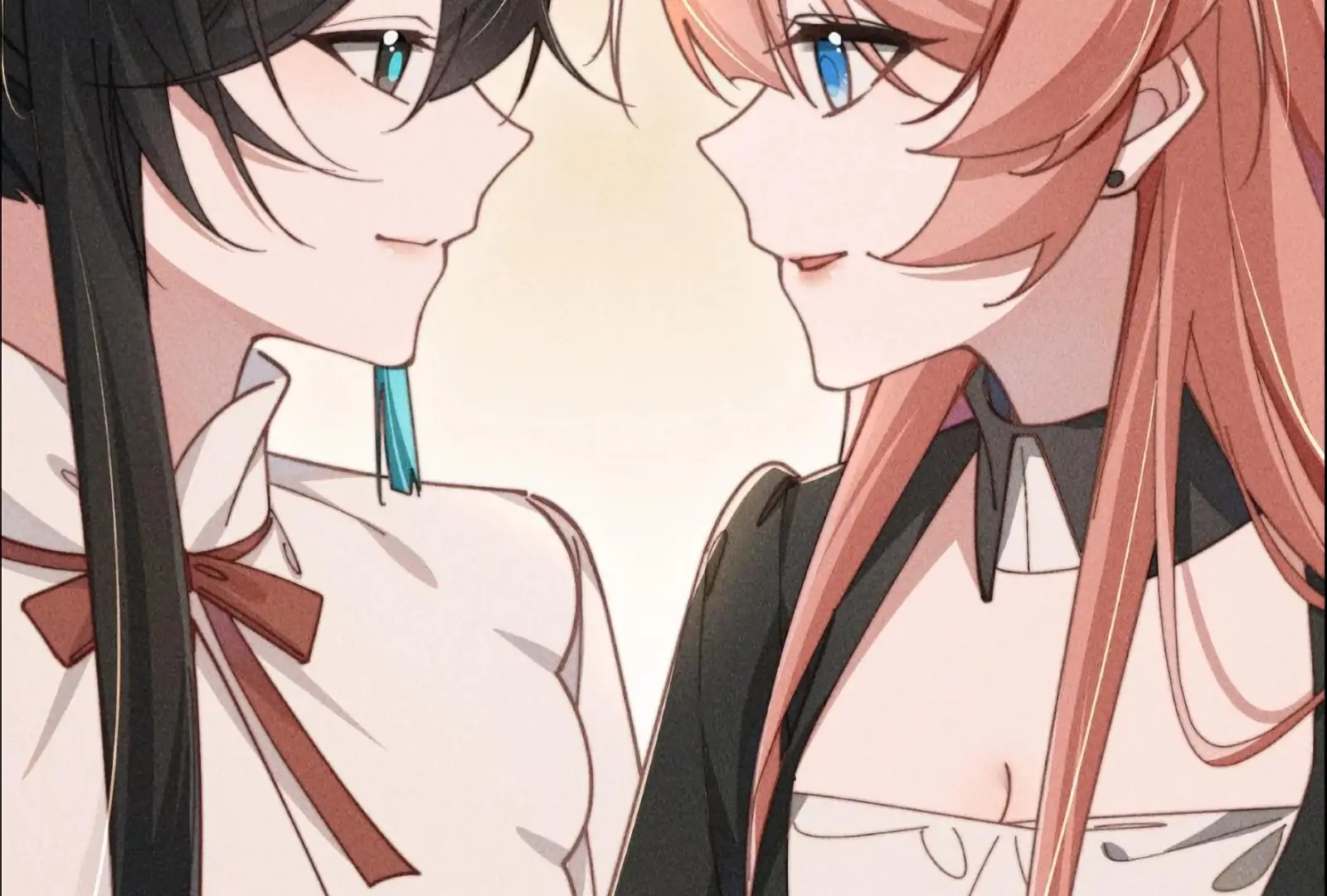 Is It Normal To Raise A Yandere Heroine As A Villainess ! Chapter 101.5 - page 37
