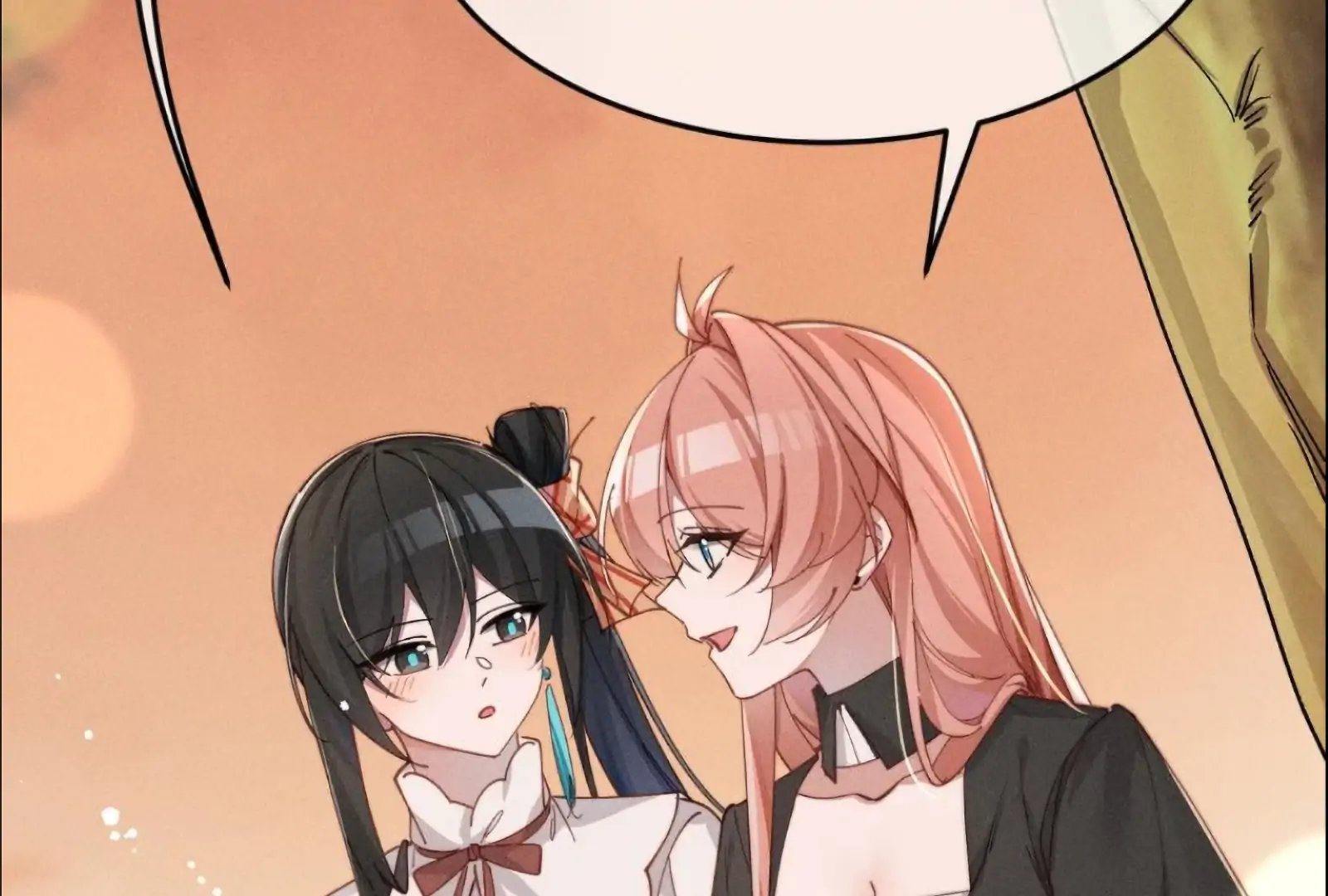 Is It Normal To Raise A Yandere Heroine As A Villainess ! Chapter 101.5 - page 55