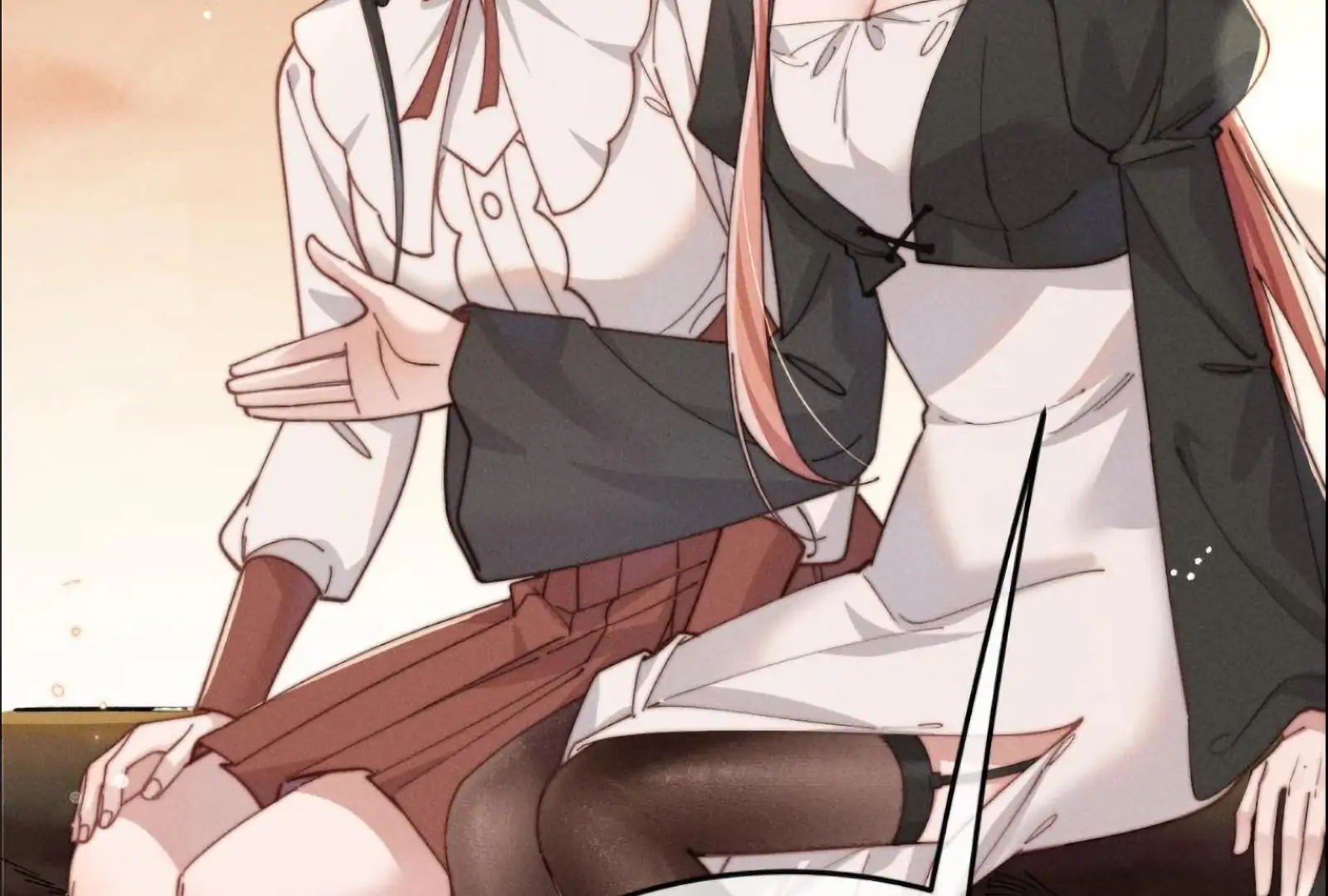 Is It Normal To Raise A Yandere Heroine As A Villainess ! Chapter 101.5 - page 56