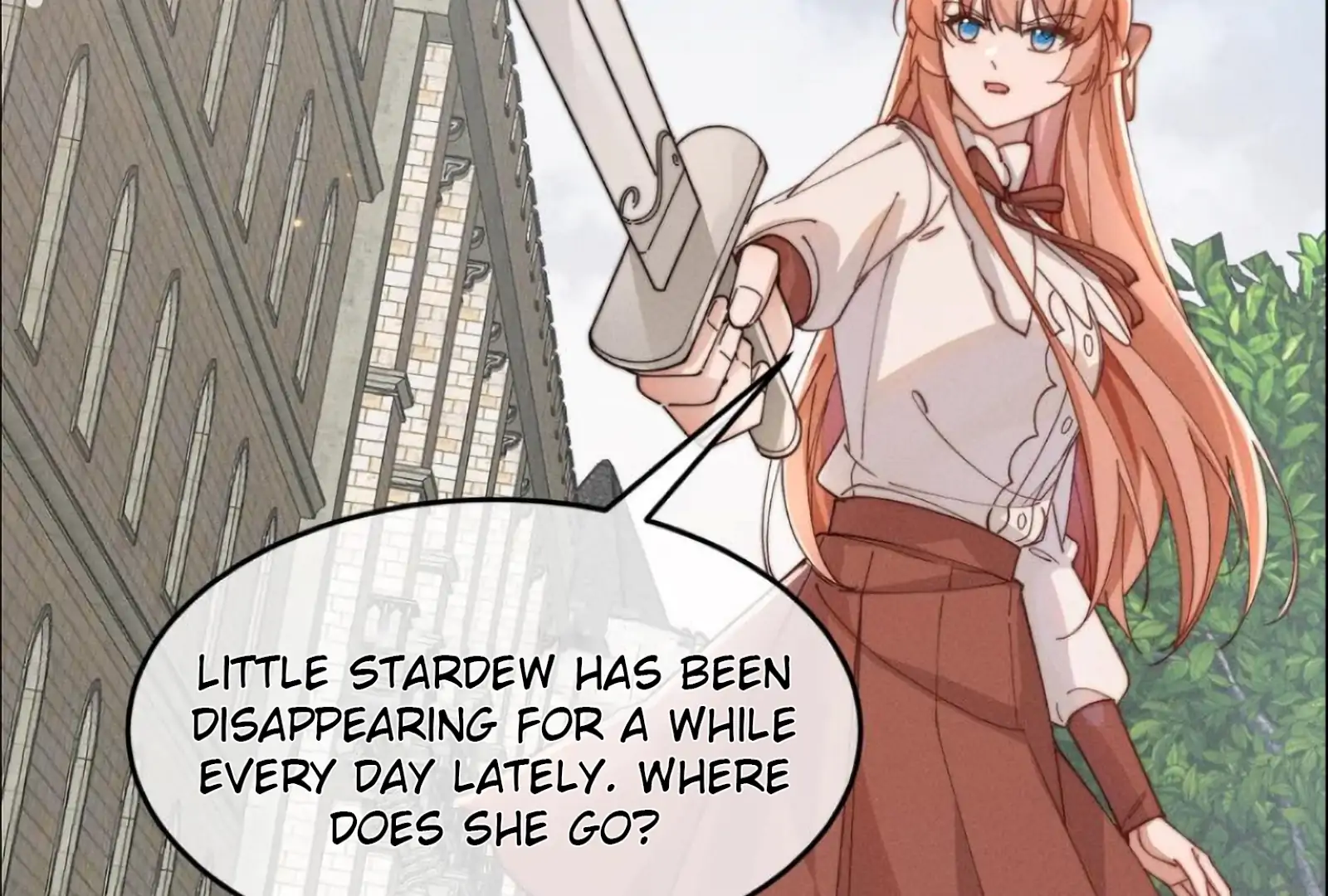 Is It Normal To Raise A Yandere Heroine As A Villainess ! Chapter 101.5 - page 7