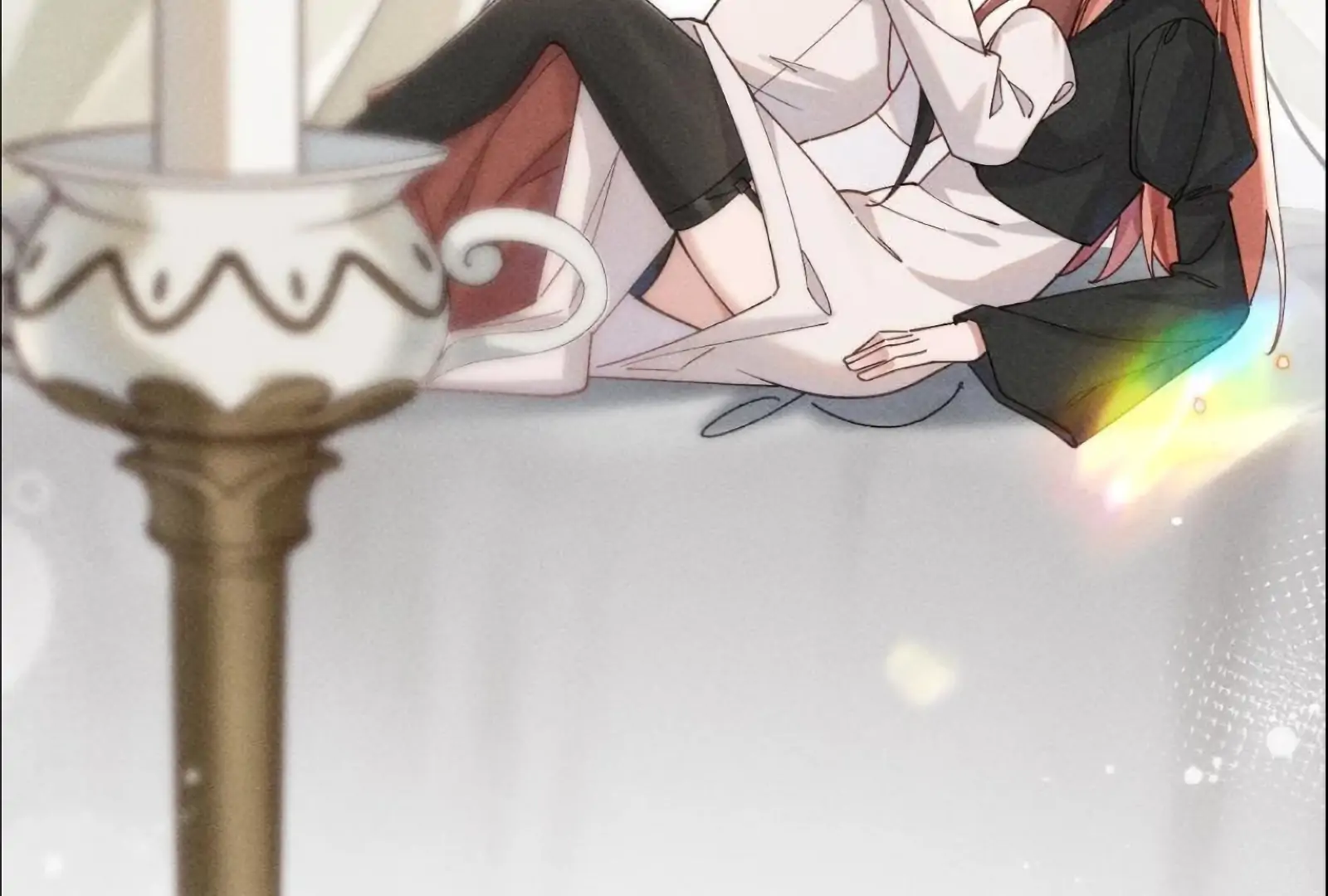 Is It Normal To Raise A Yandere Heroine As A Villainess ! Chapter 101.5 - page 70
