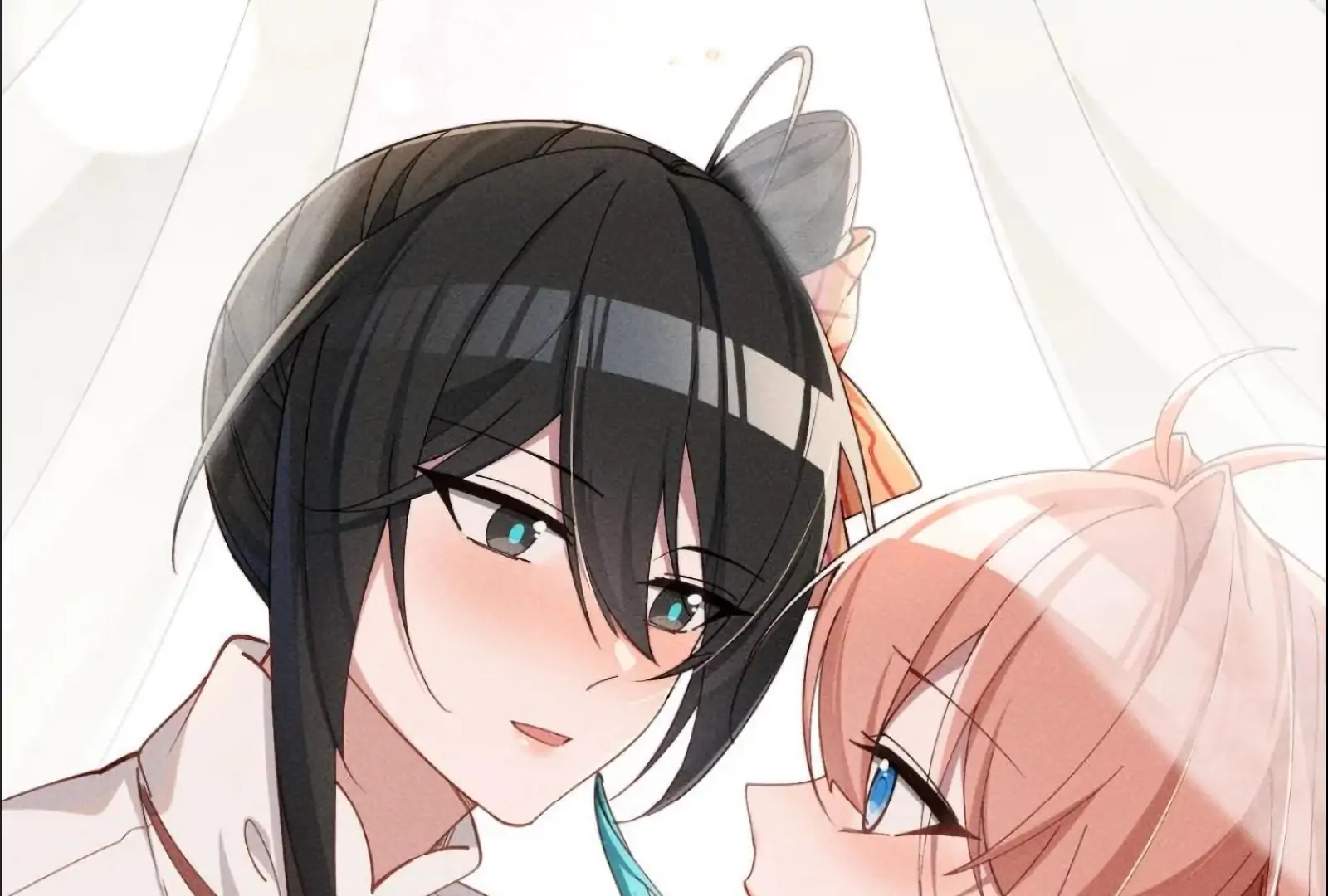 Is It Normal To Raise A Yandere Heroine As A Villainess ! Chapter 101.5 - page 72