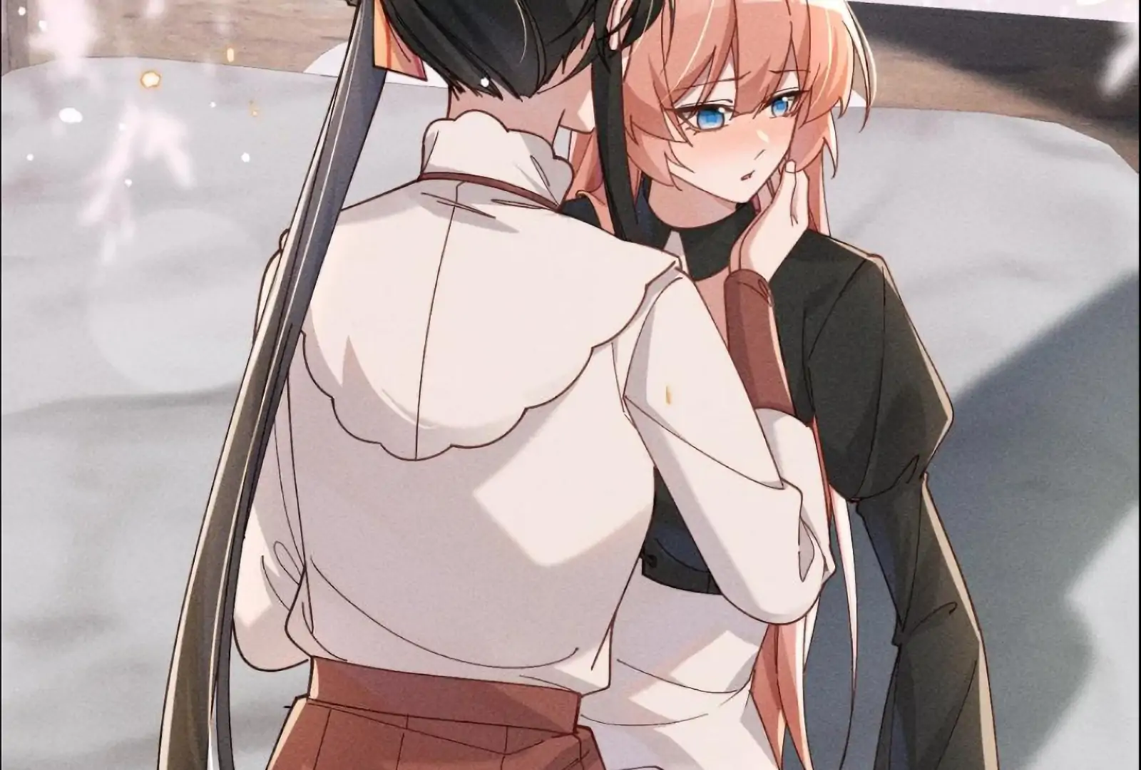 Is It Normal To Raise A Yandere Heroine As A Villainess ! Chapter 101.5 - page 79
