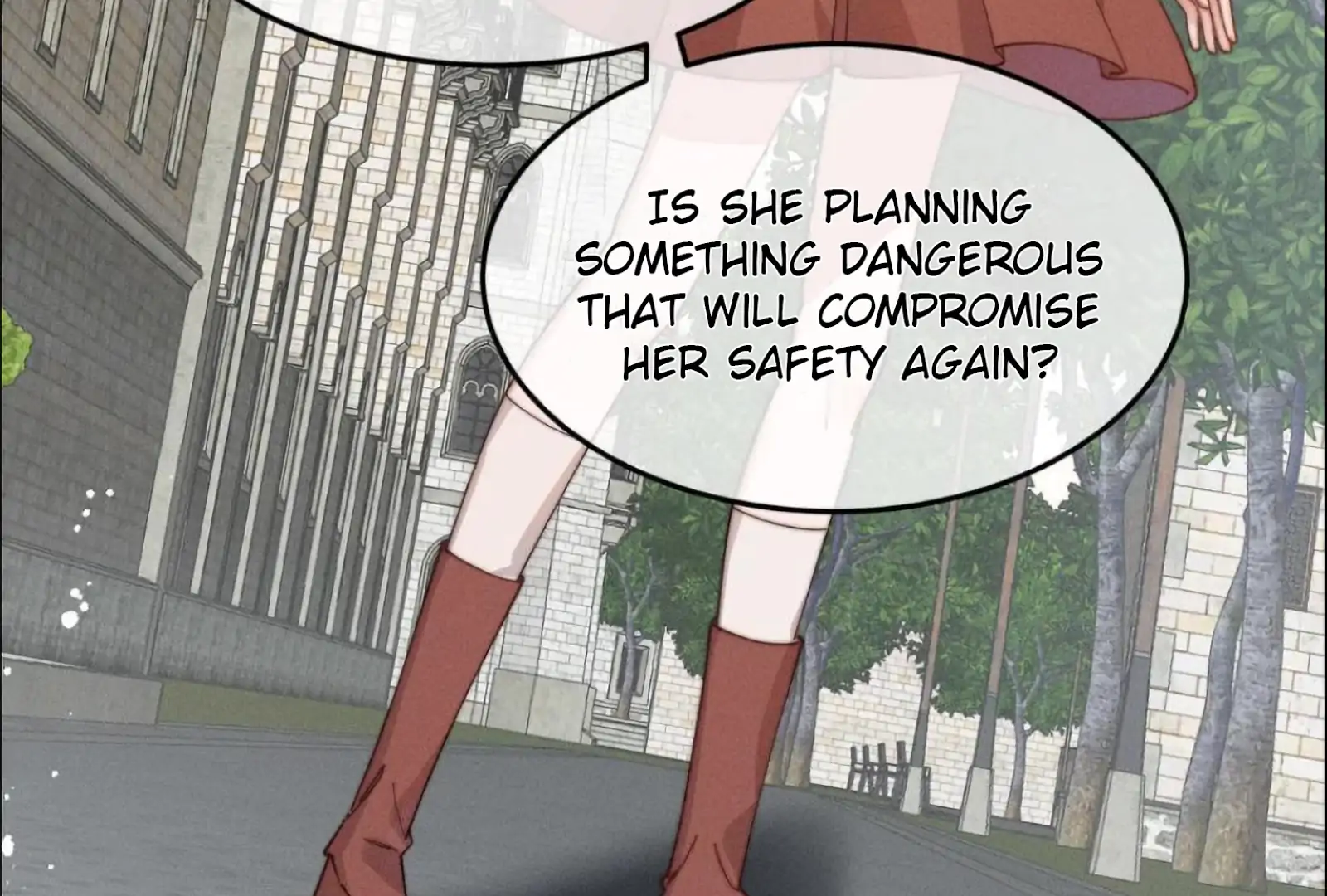 Is It Normal To Raise A Yandere Heroine As A Villainess ! Chapter 101.5 - page 8