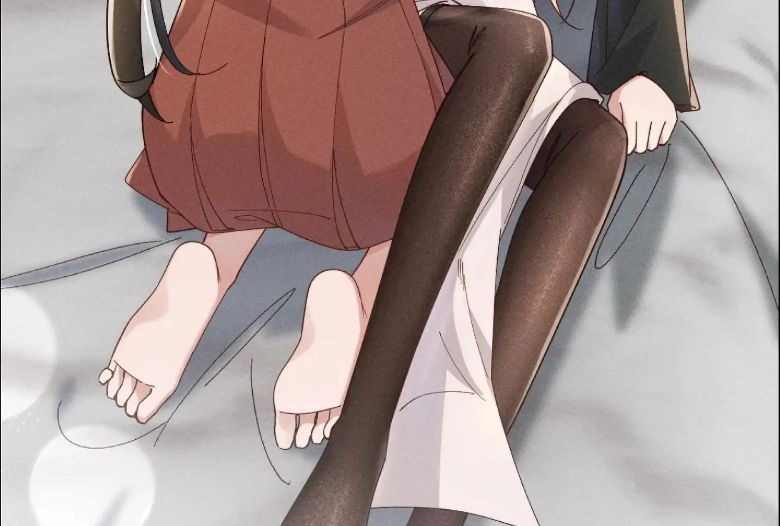 Is It Normal To Raise A Yandere Heroine As A Villainess ! Chapter 101.5 - page 80