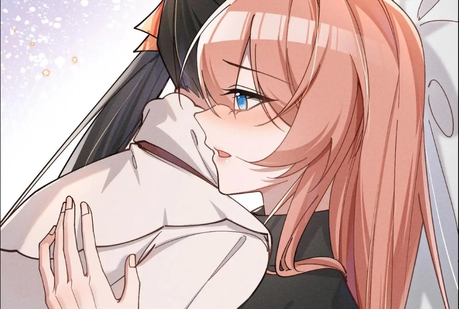 Is It Normal To Raise A Yandere Heroine As A Villainess ! Chapter 101.5 - page 94