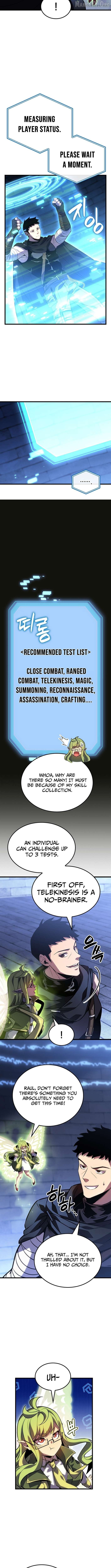 The Count’s Youngest Son is A Player Chapter 136 - page 5