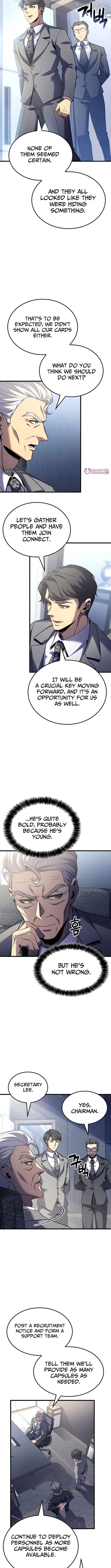 The Count’s Youngest Son is A Player Chapter 137 - page 9