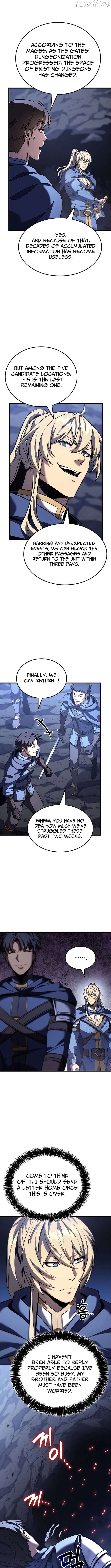 The Count’s Youngest Son is A Player Chapter 138 - page 8