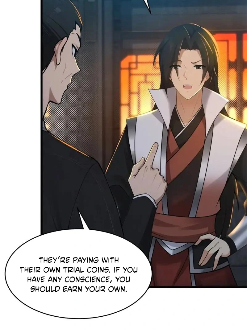 The Start of a Stunning and Feisty Master: A System with Ten Pounds of Rebellion Chapter 160 - page 37