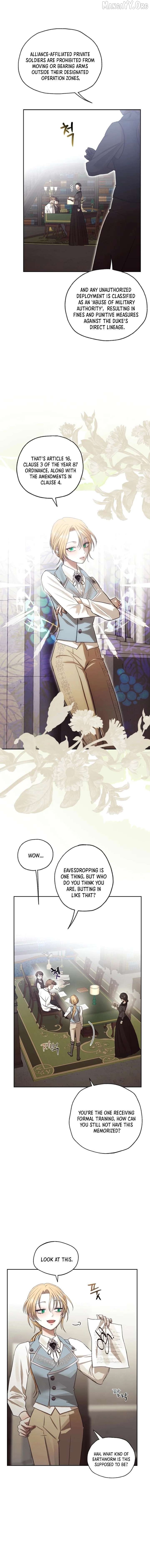 The Hand That Once Fed Chapter 80 - page 2