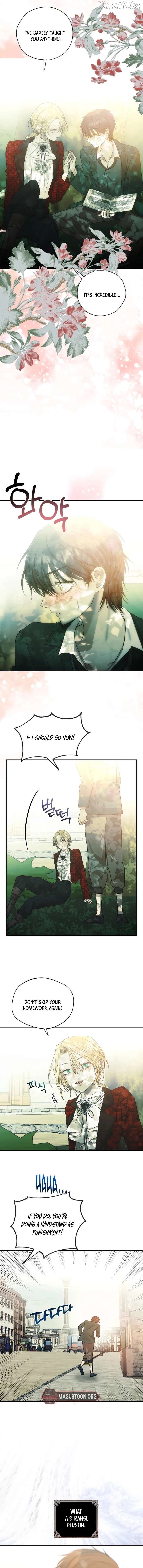 The Hand That Once Fed Chapter 80 - page 3