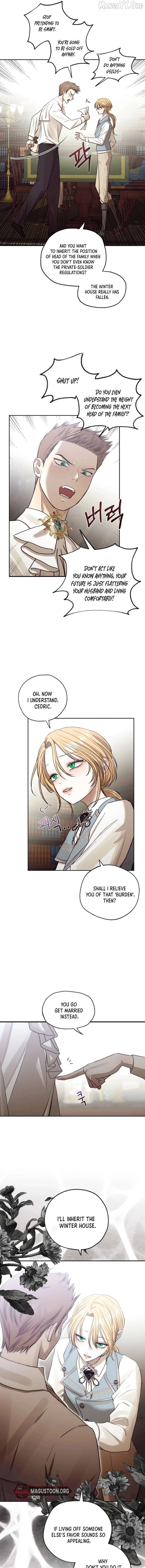 The Hand That Once Fed Chapter 80 - page 5