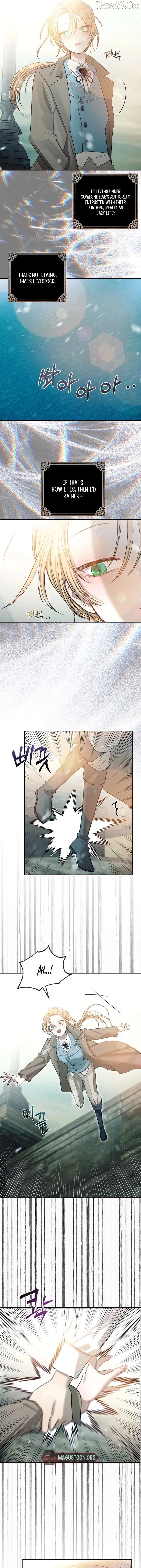The Hand That Once Fed Chapter 80 - page 7