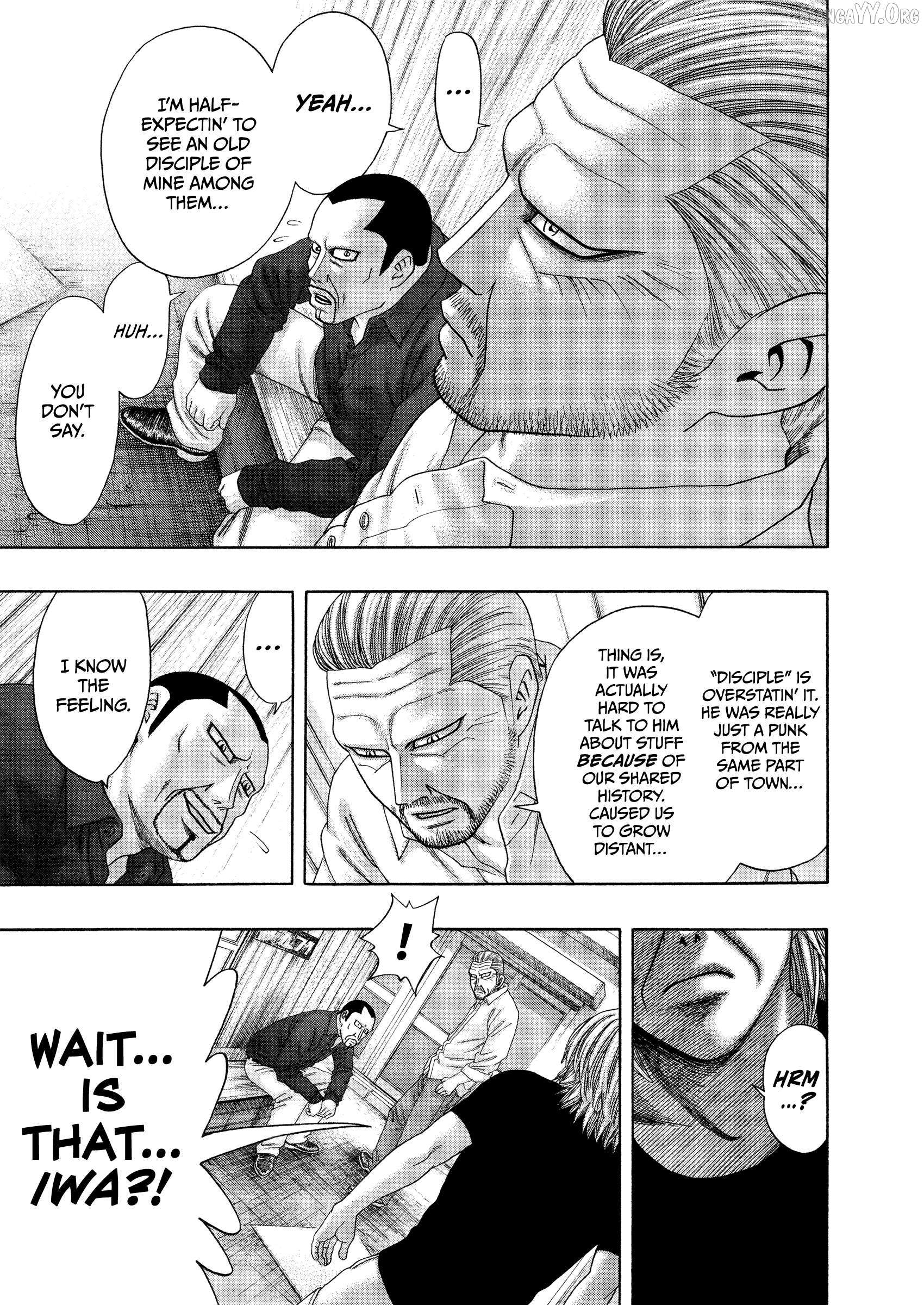Kippo - Manga Chapter 65 - page 7