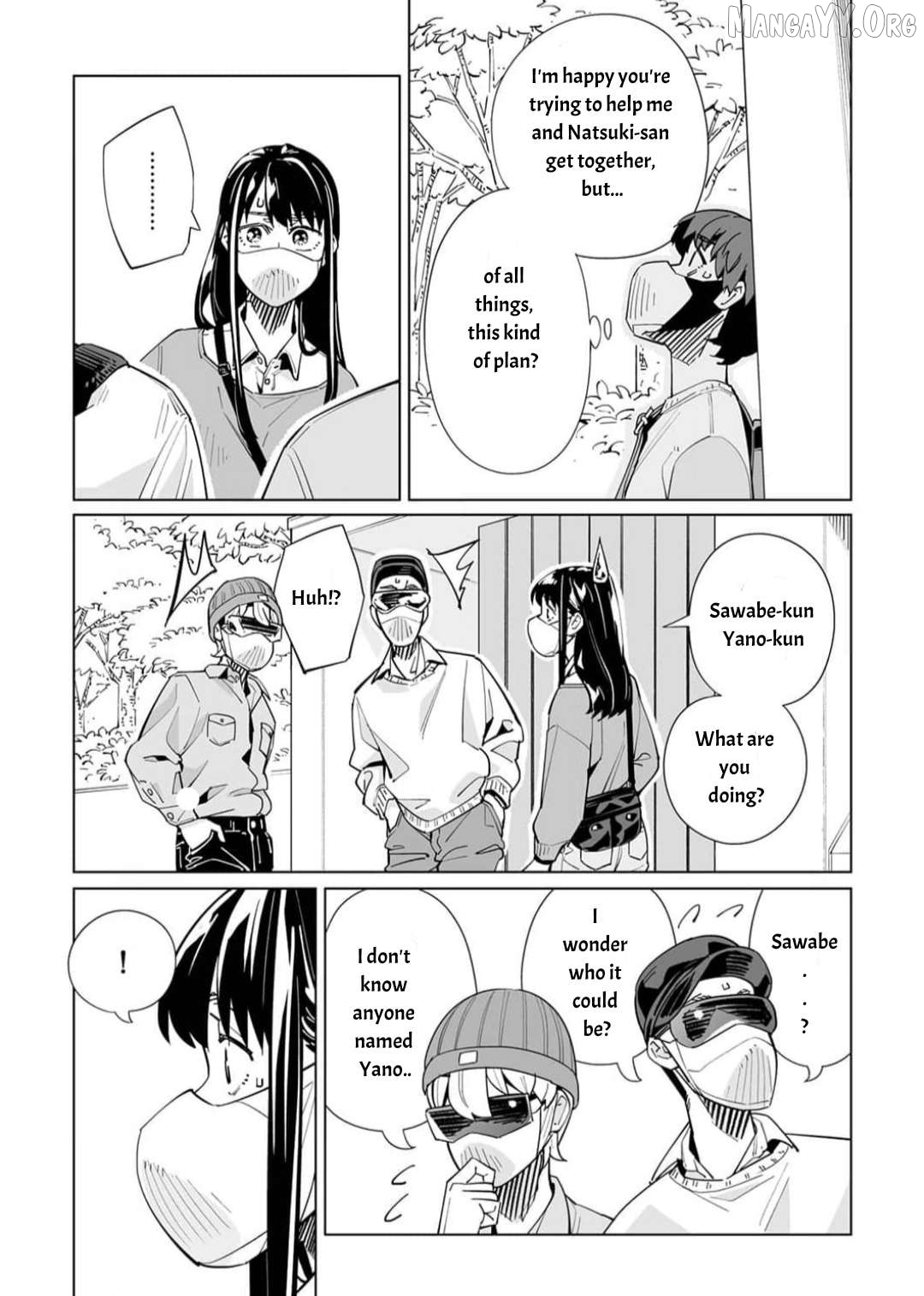 New Normal Chapter 54 - page 5