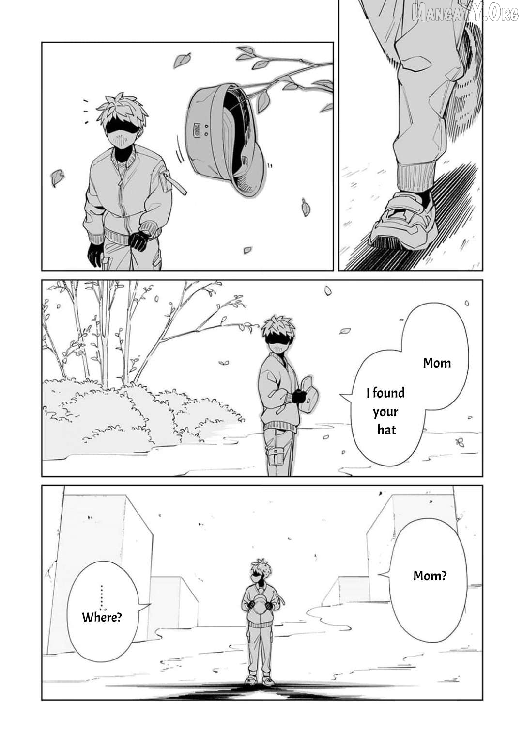 New Normal Chapter 55 - page 4
