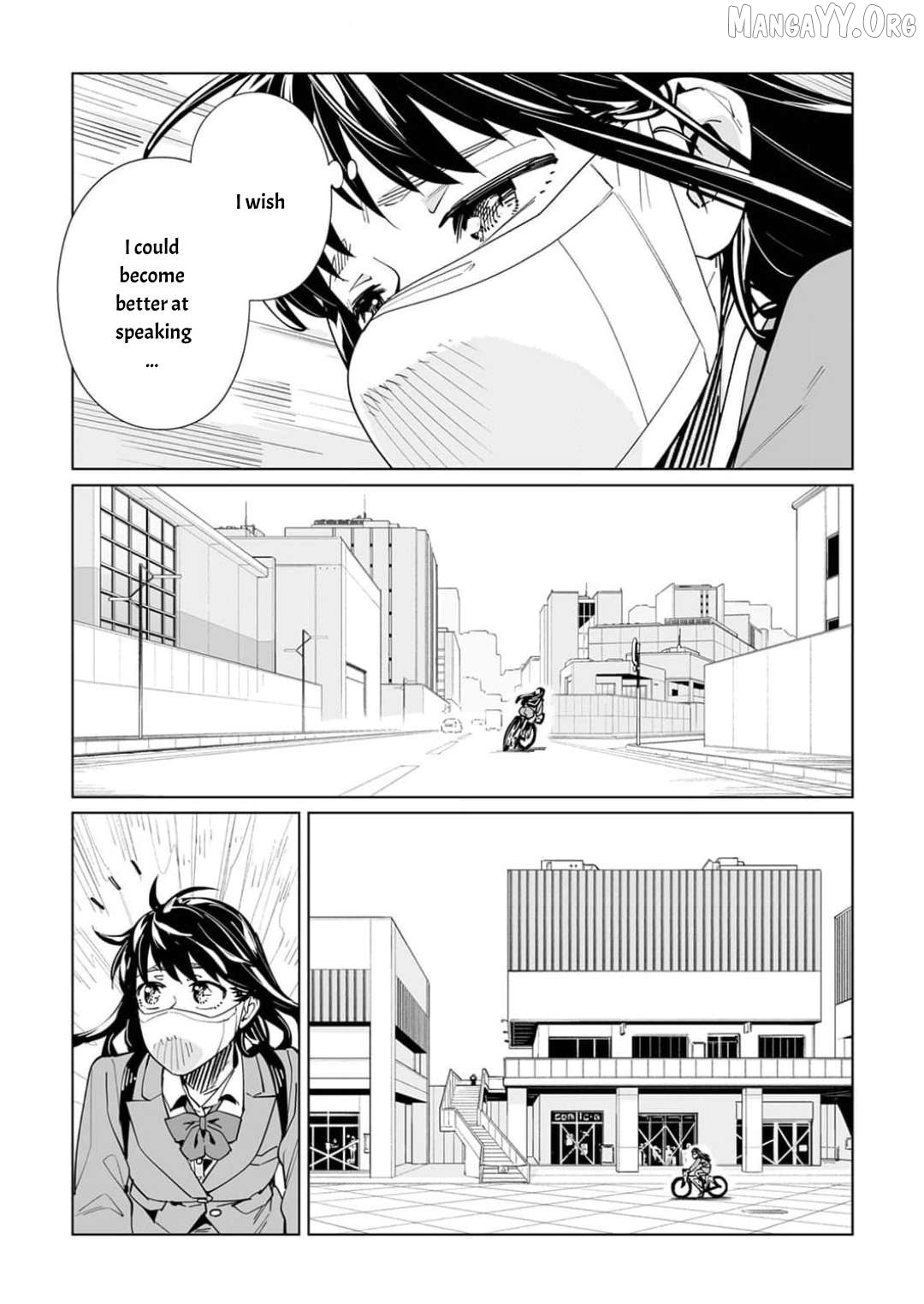 New Normal Chapter 56 - page 7