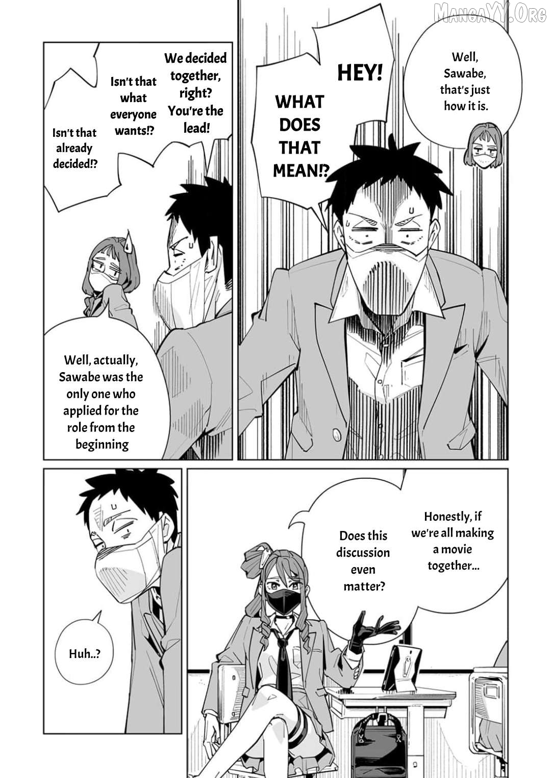 New Normal Chapter 57 - page 4
