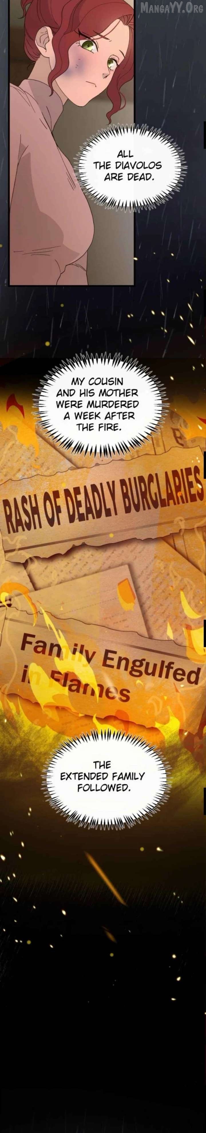 The Mafia Nanny Chapter 104 - page 10