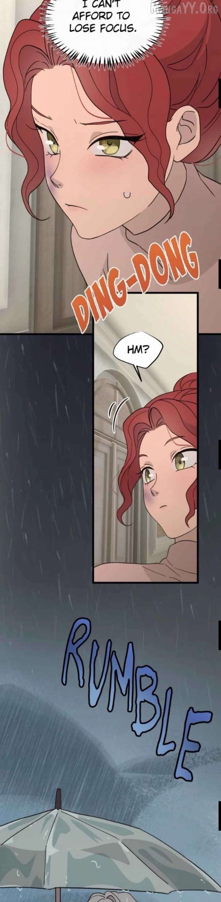 The Mafia Nanny Chapter 104 - page 18