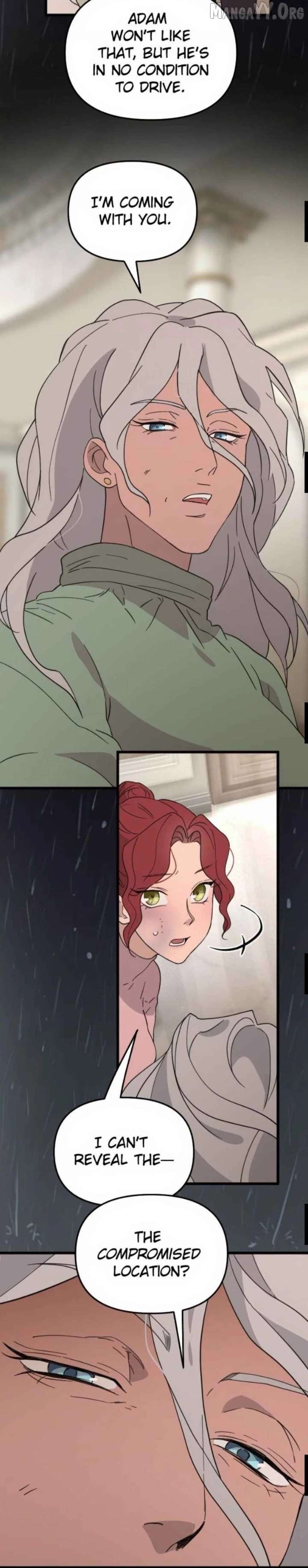 The Mafia Nanny Chapter 104 - page 24