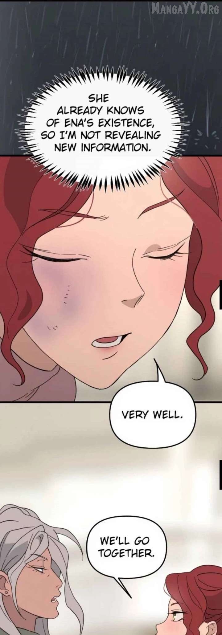 The Mafia Nanny Chapter 104 - page 25