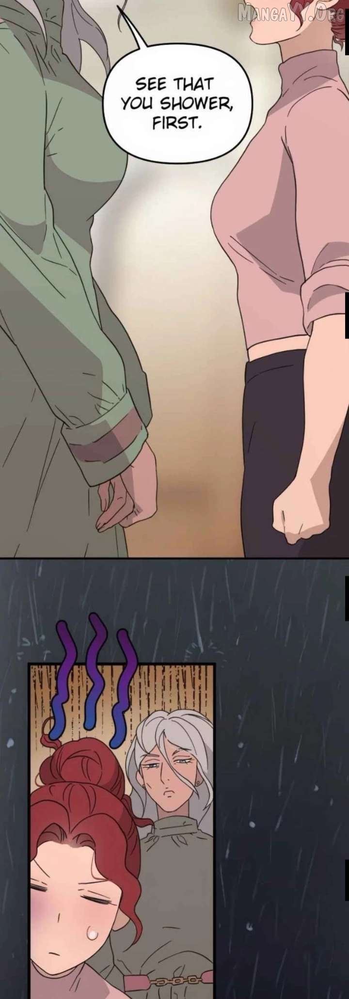 The Mafia Nanny Chapter 104 - page 26