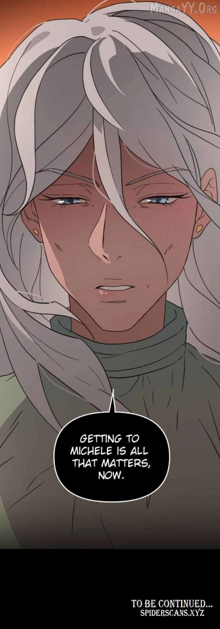 The Mafia Nanny Chapter 104 - page 28