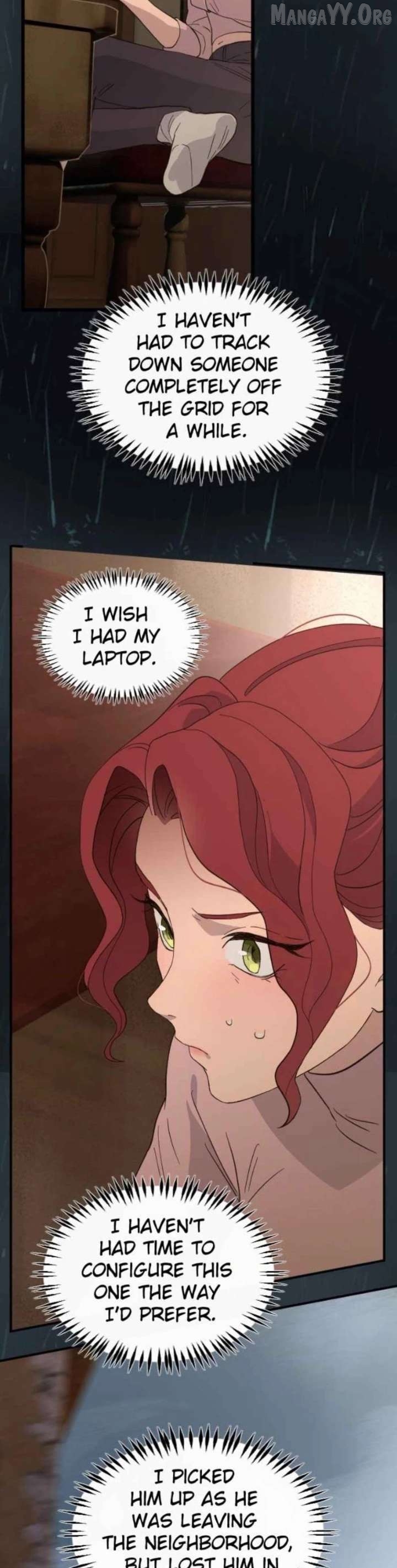 The Mafia Nanny Chapter 104 - page 2