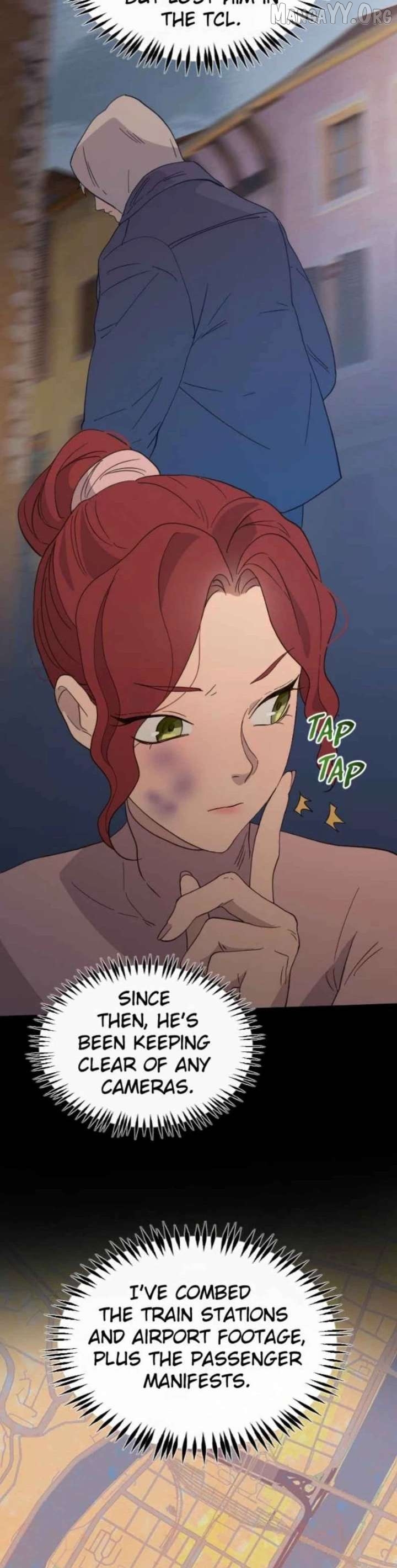 The Mafia Nanny Chapter 104 - page 3