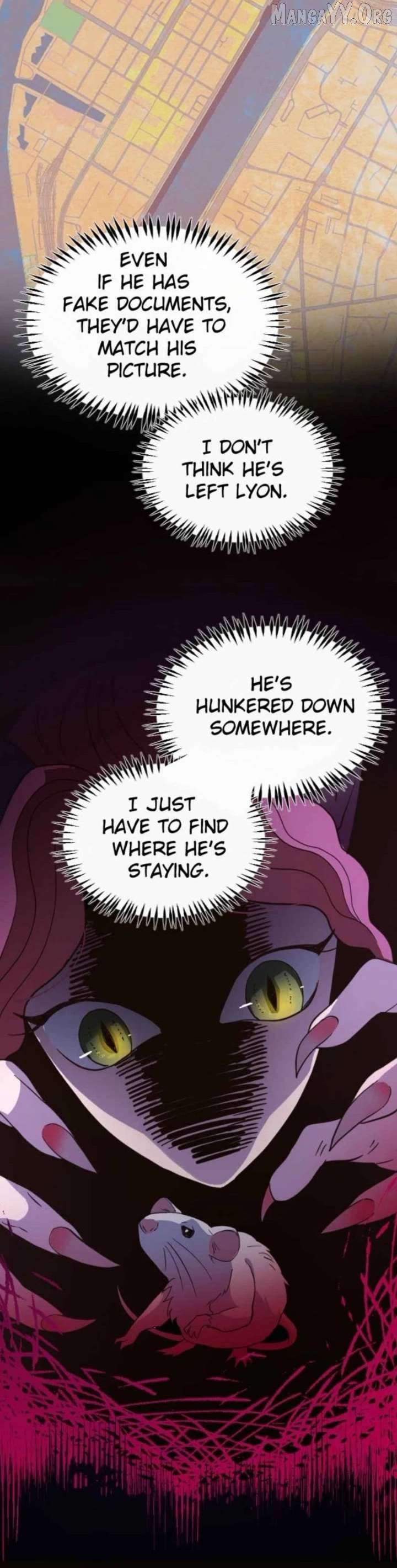 The Mafia Nanny Chapter 104 - page 4