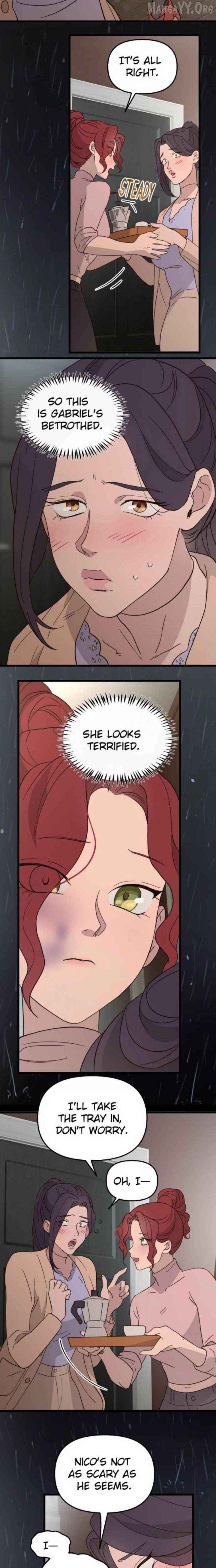 The Mafia Nanny Chapter 104 - page 7