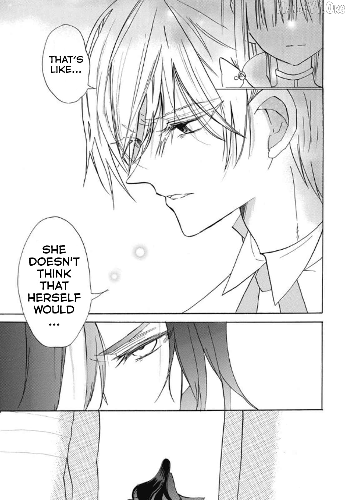 The Reincarnated Villainess’ Dark History Chapter 70 - page 23