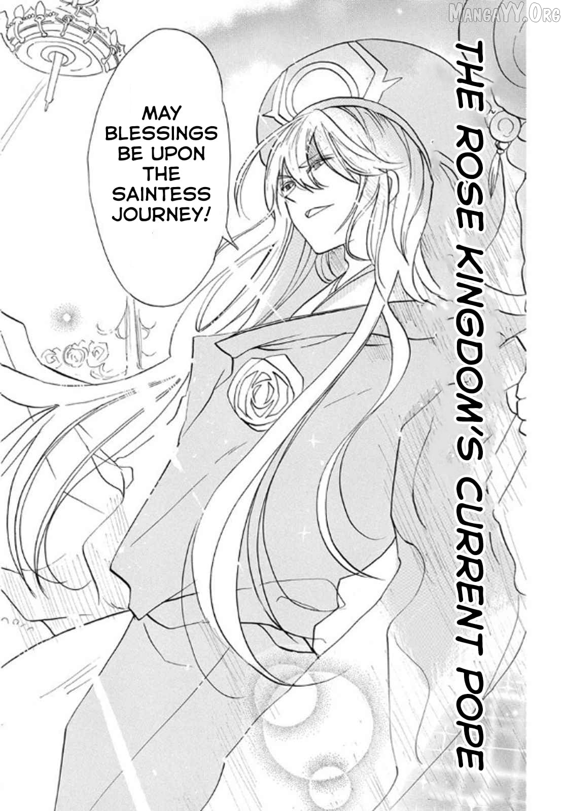 The Reincarnated Villainess’ Dark History Chapter 70 - page 26