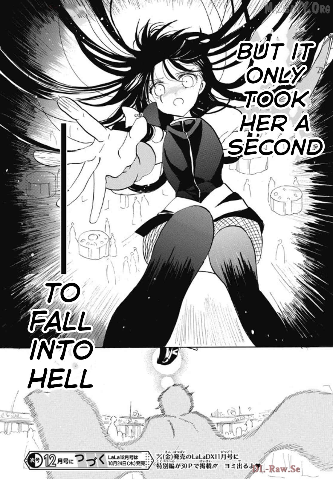 The Reincarnated Villainess’ Dark History Chapter 70 - page 28