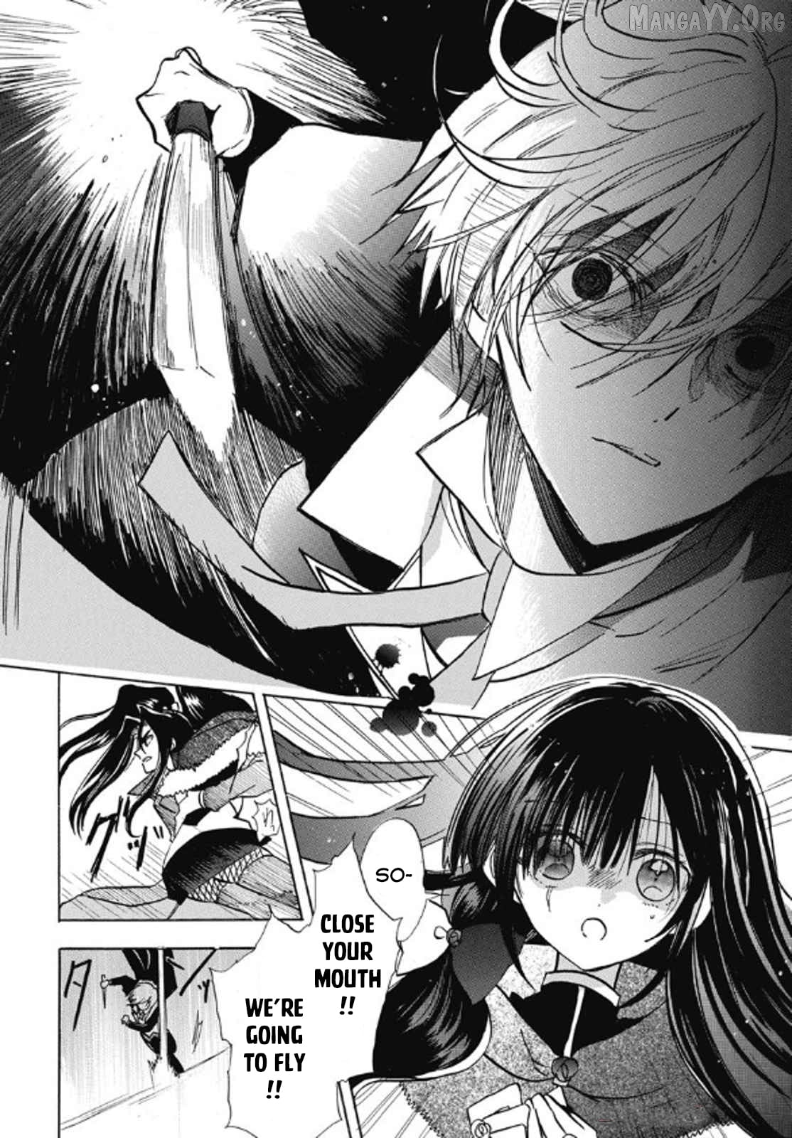 The Reincarnated Villainess’ Dark History Chapter 70 - page 4