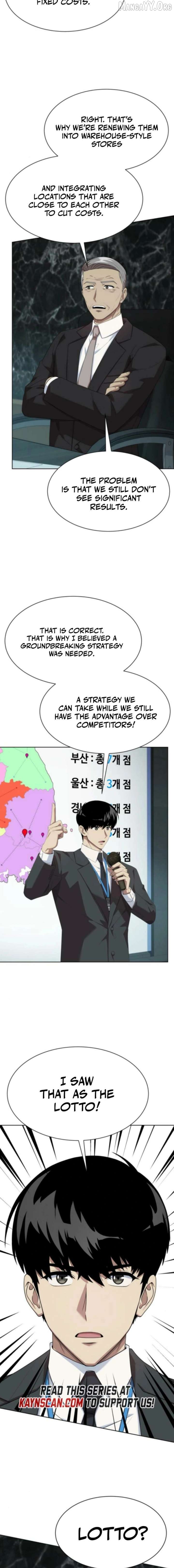 Becoming A Legendary Ace Employee Chapter 102 - page 10