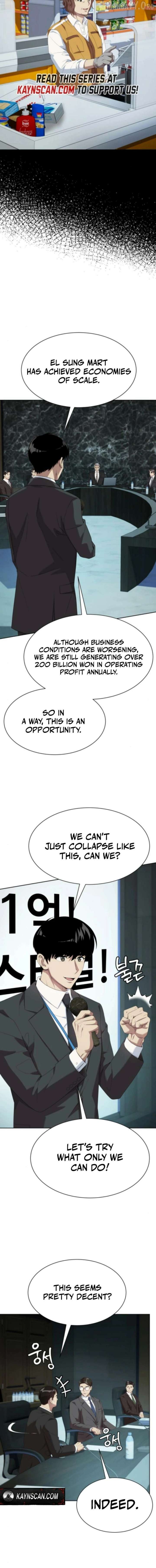 Becoming A Legendary Ace Employee Chapter 102 - page 16