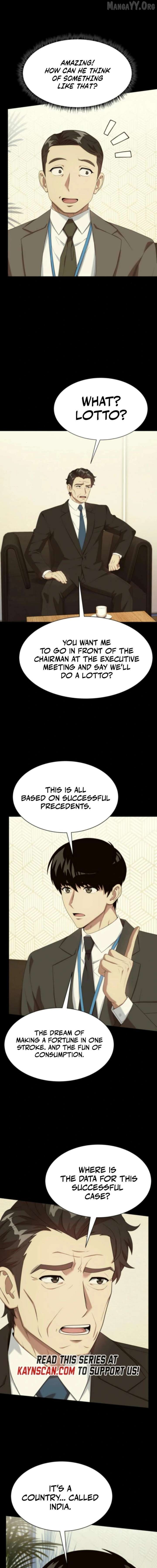 Becoming A Legendary Ace Employee Chapter 102 - page 7