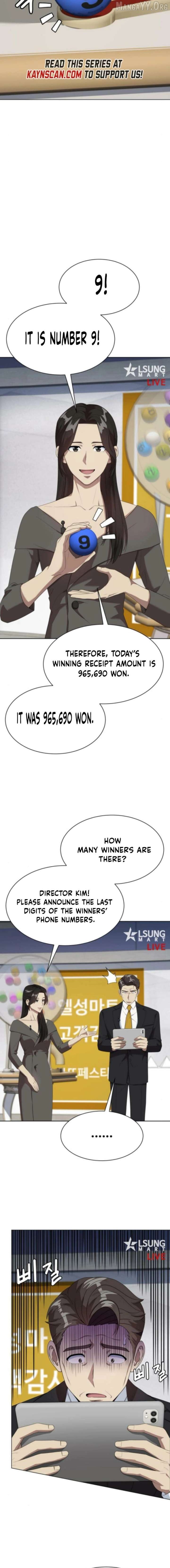 Becoming A Legendary Ace Employee Chapter 103 - page 4